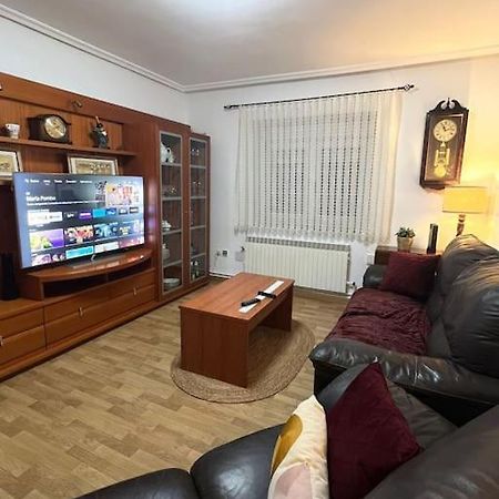 Piso 5 Min A Pie Del Centro Parking Gratis Apartamento Valladolid Exterior foto