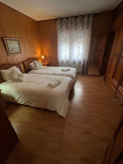 Piso 5 Min A Pie Del Centro Parking Gratis Apartamento Valladolid Exterior foto
