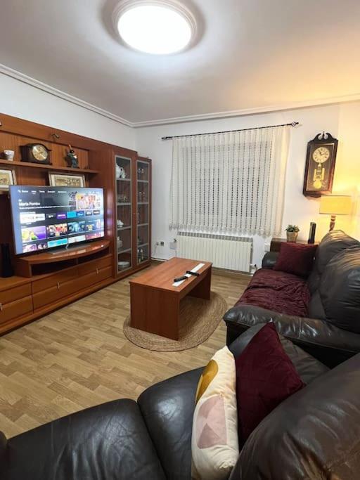 Piso 5 Min A Pie Del Centro Parking Gratis Apartamento Valladolid Exterior foto